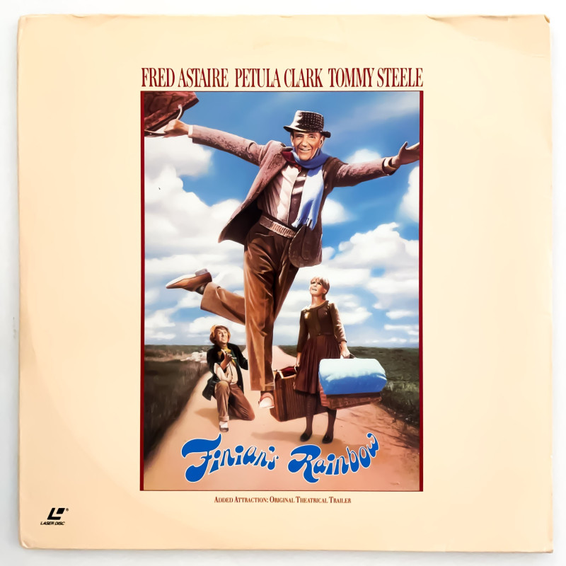 Finian's Rainbow (NTSC, Englisch)