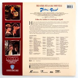 Finian's Rainbow (NTSC, Englisch)