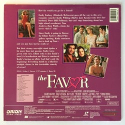 The Favor (NTSC, English)