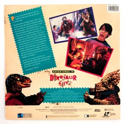 Adventures in Dinosaur City (NTSC, Englisch)