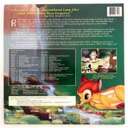Bambi: 55th Anniversary Limited CAV Edition (NTSC, English)