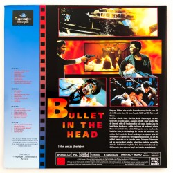 Bullet in the Head (PAL, German/Chinese)