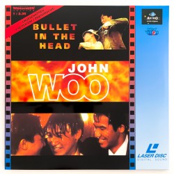 Bullet in the Head (PAL, German/Chinese)