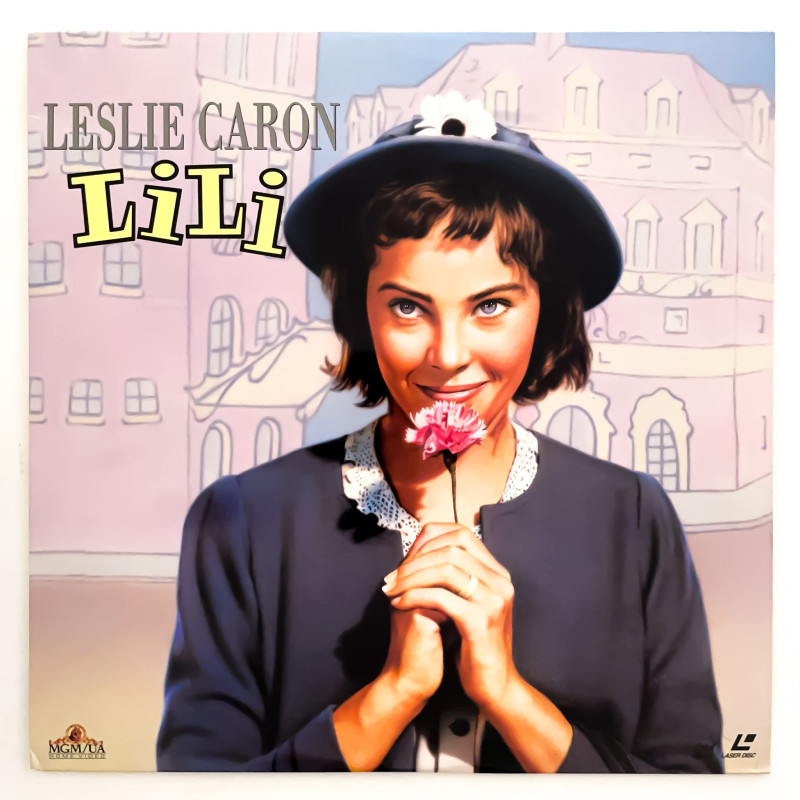 Lili (NTSC, English)
