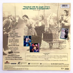 Lili (NTSC, Englisch)