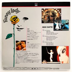 Funny Lady (NTSC, Englisch)