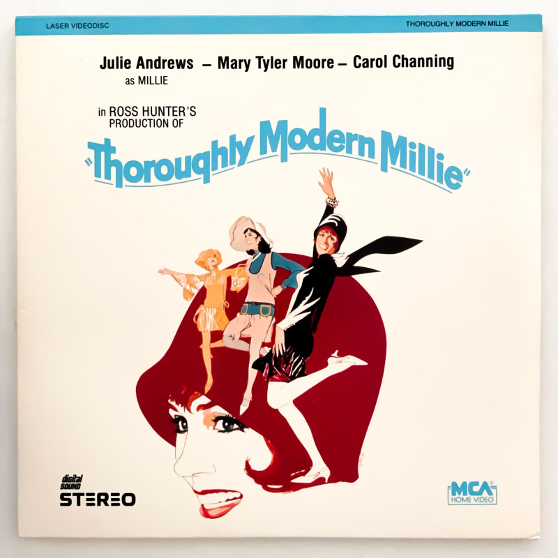 Thoroughly Modern Millie (NTSC, Englisch)