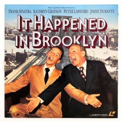 It Happened in Brooklyn (NTSC, Englisch)