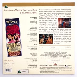 Kismet (NTSC, Englisch)