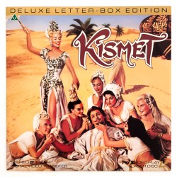 Kismet (NTSC, Englisch)