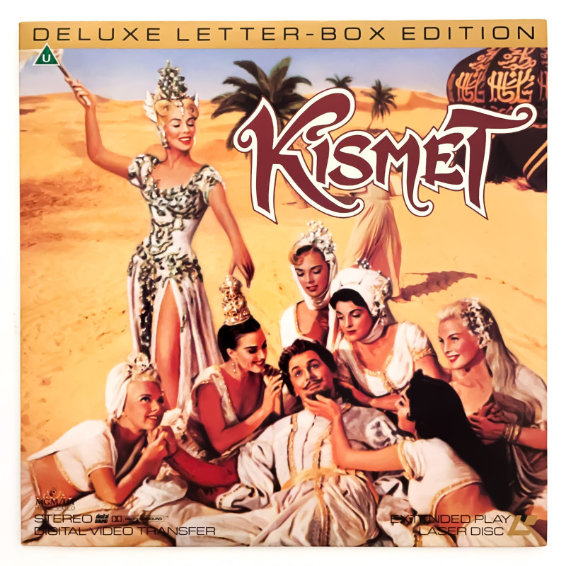 Kismet (NTSC, Englisch)