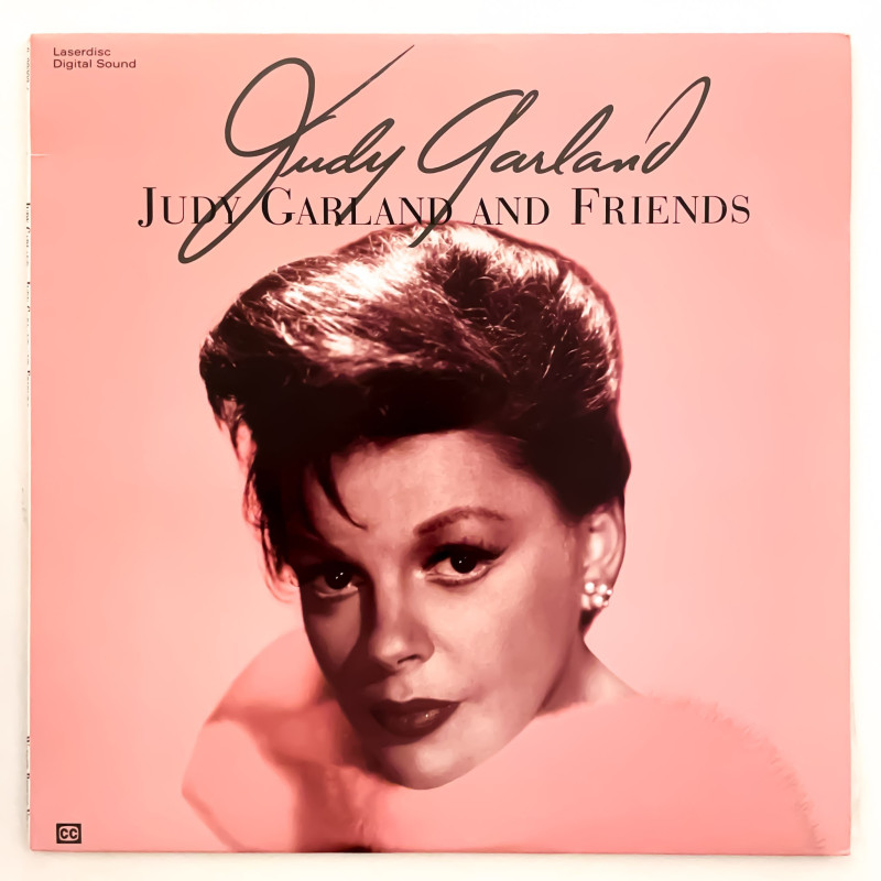 Judy Garland and Friends  (NTSC, Englisch)