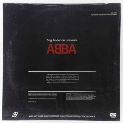 ABBA (PAL, English)