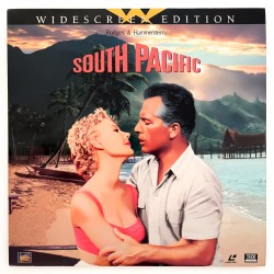 South Pacific (NTSC, Englisch)