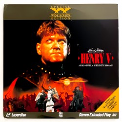 Henry V (NTSC, English)
