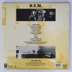 R.E.M. This Film Is On (PAL, English)