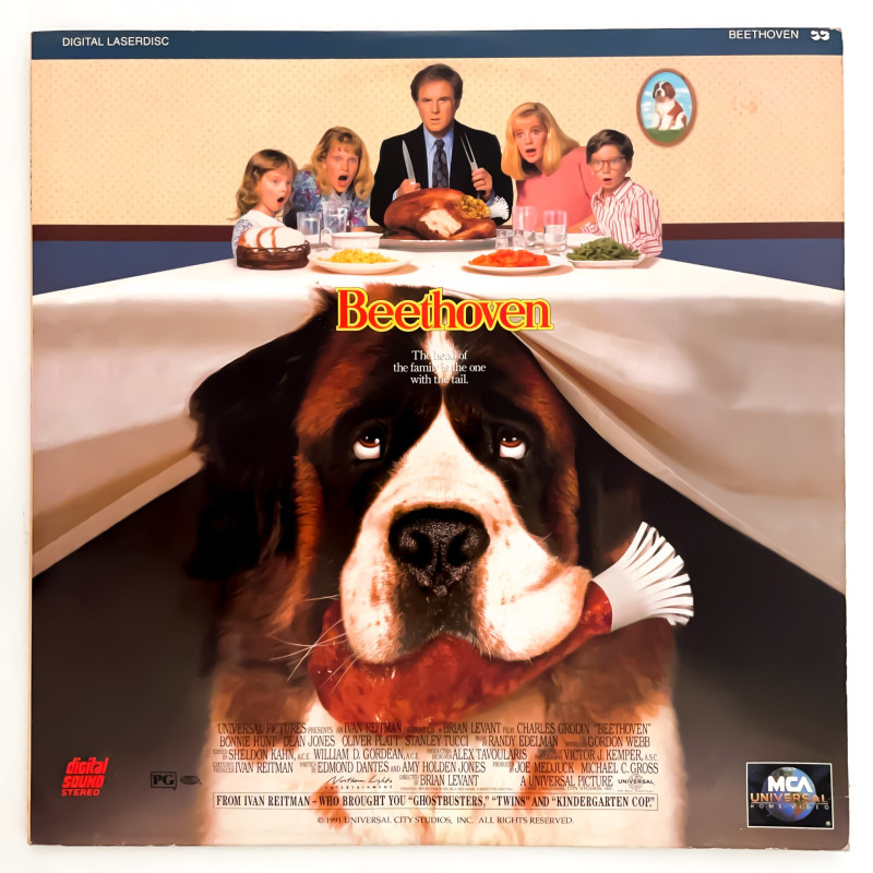 Beethoven (NTSC, English)
