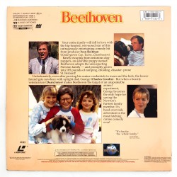 Beethoven (NTSC, Englisch)