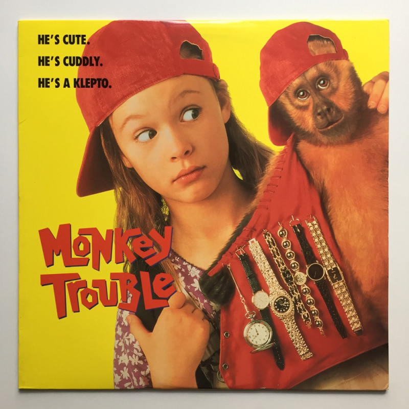 Monkey Trouble (NTSC, Englisch)