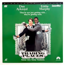 Trading Places (NTSC, Englisch)