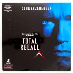 Total Recall (NTSC, Englisch)