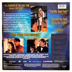The Rocketeer [CAV] (NTSC, Englisch)