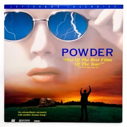 Powder (NTSC, English)