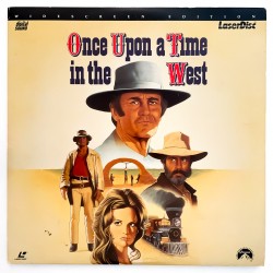 Once Upon a Time in the West (NTSC, English)