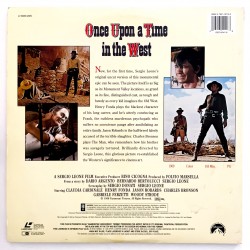 Once Upon a Time in the West (NTSC, English)