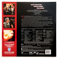 The Rookie (NTSC, Englisch)