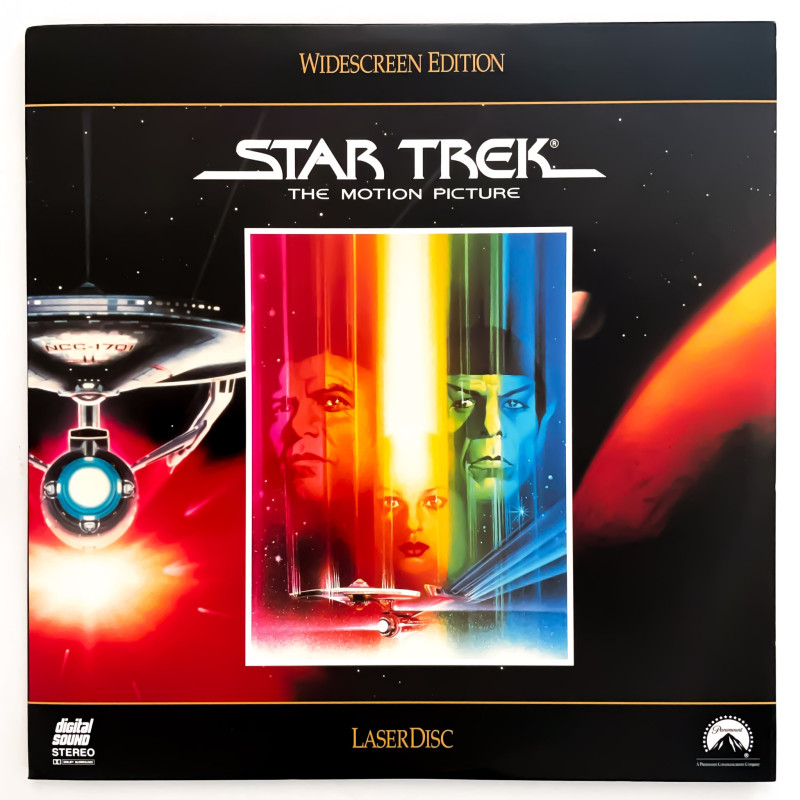 Star Trek: The Motion Picture (NTSC, Englisch)