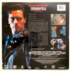 Terminator 2: Judgment Day: Pan & Scan Special Edition (NTSC, English)