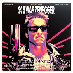 The Terminator (NTSC, Englisch)