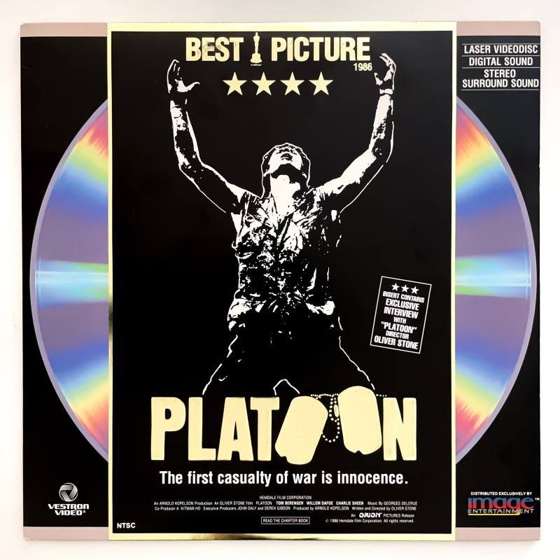 Platoon (NTSC, Englisch)
