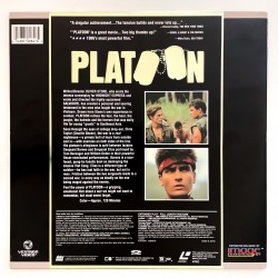 Platoon (NTSC, Englisch)