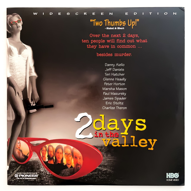 2 Days in the Valley (NTSC, English)
