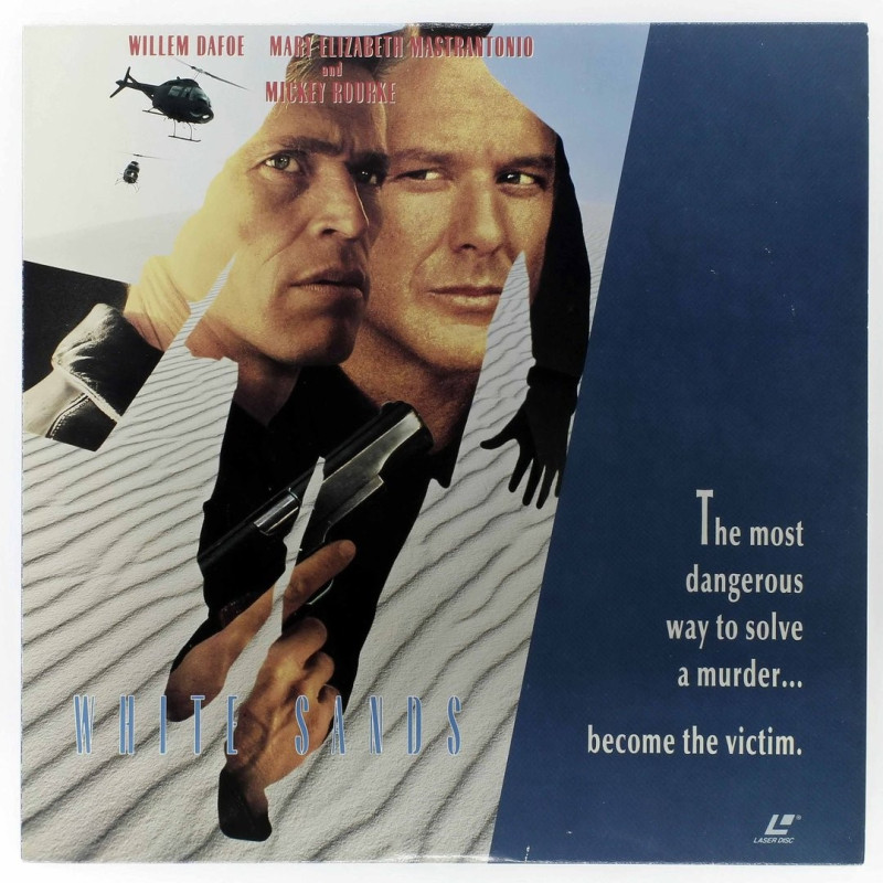 White Sands (NTSC, Englisch)