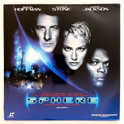 Sphere (NTSC, Englisch)