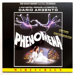 Phenomena: Special Edition (NTSC, English)