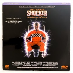 Shocker (NTSC, English)