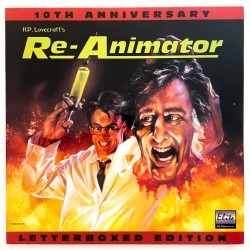 Re-Animator: 10th Anniversary Edition (NTSC, English)