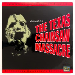 The Texas Chainsaw...