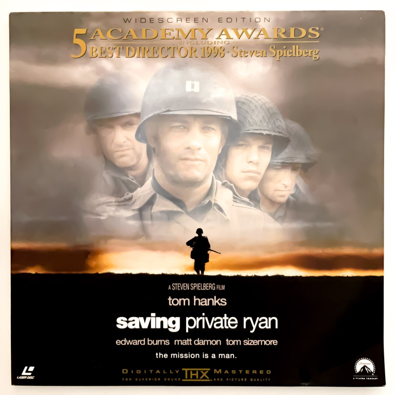 Saving Private Ryan (NTSC, Englisch)
