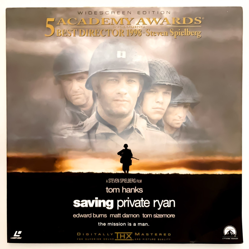 Saving Private Ryan (NTSC, English)