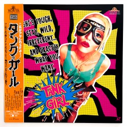 Tank Girl (NTSC, Englisch)