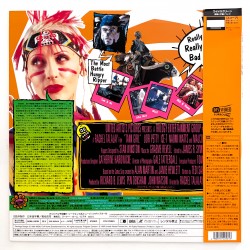 Tank Girl (NTSC, English)