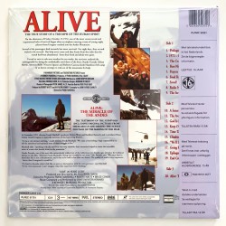 Alive/Alive: 20 Years Later (PAL, Englisch)
