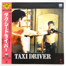 Taxi Driver (NTSC, English)
