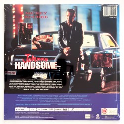 Johnny Handsome (PAL, English)