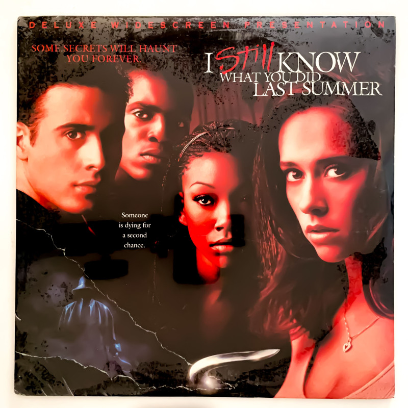 I Still Know What You Did Last Summer (NTSC, English)